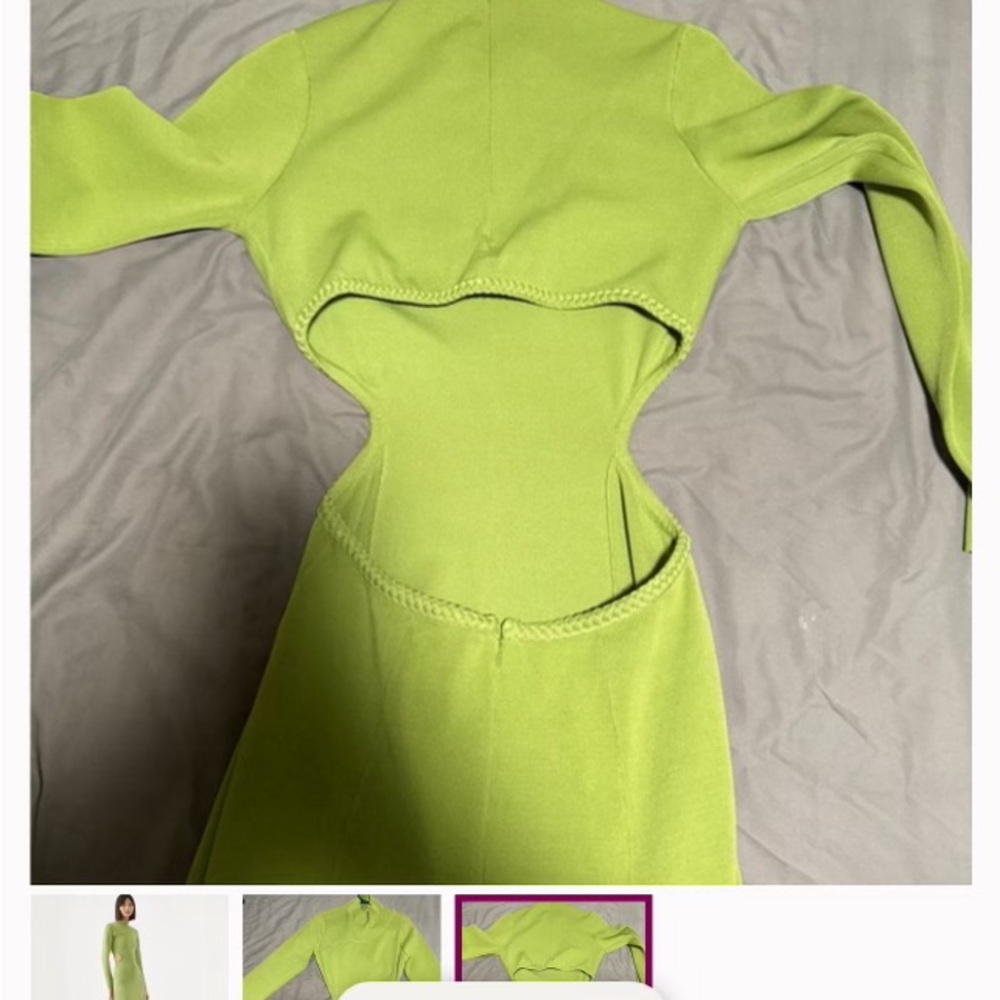 New AJE dress. Never been worn. - Picture 3 of 8